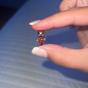 Marvel the avengers iron man pandora charm